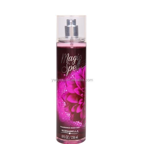 Elizabeth Style Magic Spell Body Mist 8 fl oz