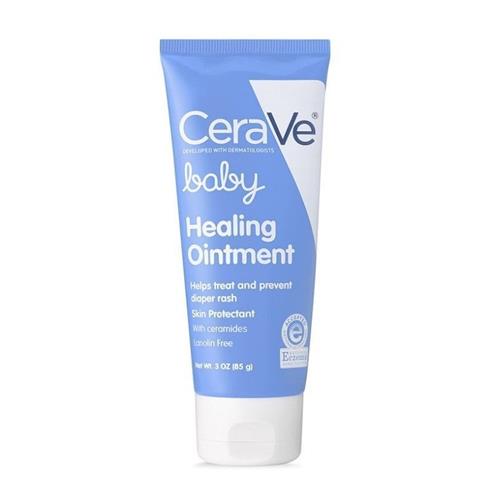 CeraVe Baby Healing Ointment Skin Protectant 3 oz