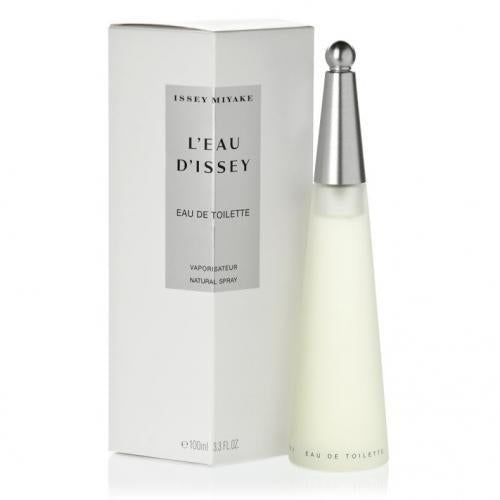 Issey Miyake L'eau d'Issey Eau De Toilette Spray For Women 3.4 oz