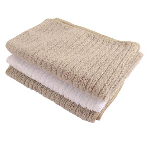 Country Club Super Soft Microfiber Cloths - 3 Pack