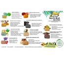 Fine Soap Hypoallergenic Face & Body Soap Bars 115g