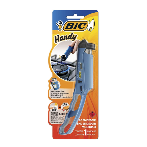 Bic Handy Maxi Multipurpose Lighter