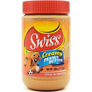 Swiss Peanut Butter