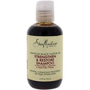 Shea Moisture Jamaican Black Castor Oil Strengthen & Restore Shampoo 3.2 fl oz, Travel Size Edition