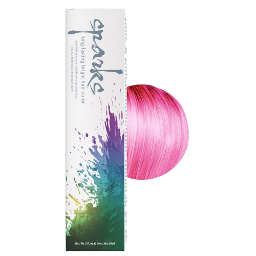 SPARKS HAIR COLOR 3OZ PINK KISS