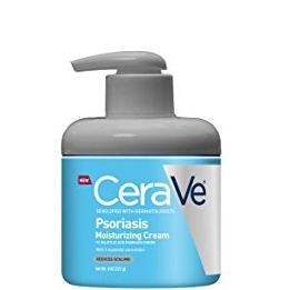 CeraVe Psoriasis Moisturizing Cream with Salicylic Acid - 8oz