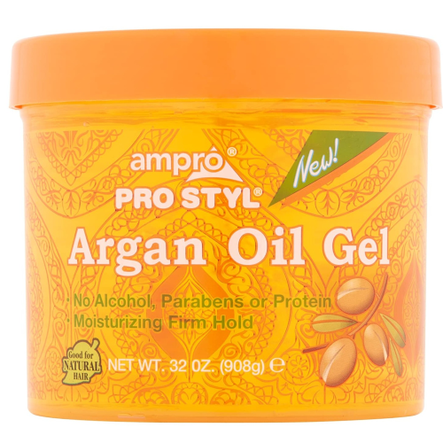 Ampro Pro Styl Argan Oil Gel 32oz