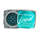 LA COLORS ICED PIGMENT POWDER