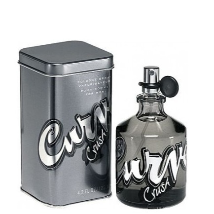 Liz Claiborne Curve Crush For Men 3.4 oz