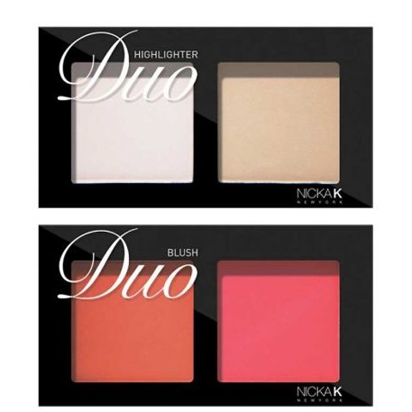 Nicka K New York Duo Blush