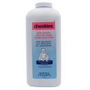 Cheekies Cornstarch Baby Powder 22 oz
