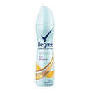 Degree Women Antiperspirant Deodorant Dry Deodorant Spray 3.8 oz