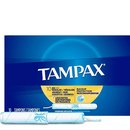 TAMPAX TAMPONS