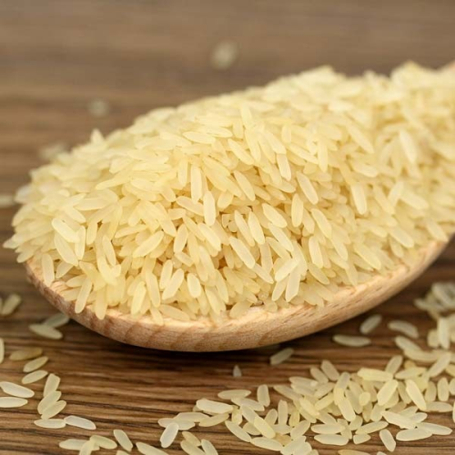 Basics Parboiled Rice