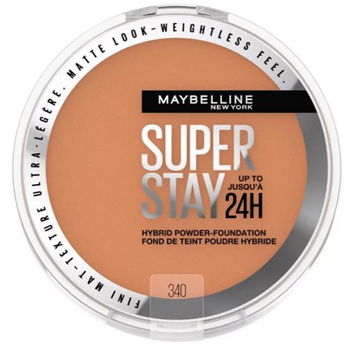 Maybelline Super Stay Matte 24HR Hybrid Pressed Powder Foundation - 0.21 oz