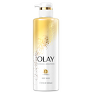 Olay Brightening Body Wash for Women with Vitamin C, 17.9 fl oz