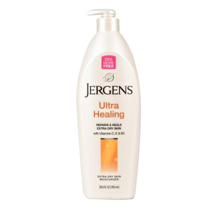 Jergens Ultra Healing Dry Skin Hand and Body Lotion - 26.5 fl oz