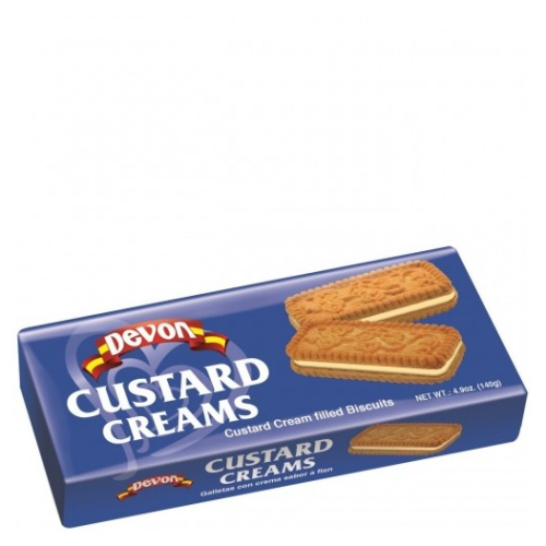 Devon Custard Creams