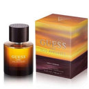 Guess Los Angeles Eau De Toilette Spray For Men 3.4 Oz