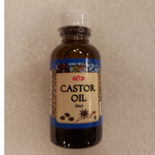 V&S Castor Oil 30ml