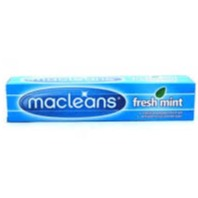 Macleans 125ml Freshmint