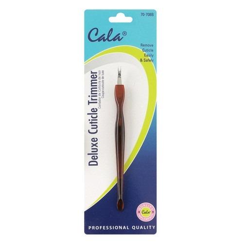 Cala Deluxe Cuticle Trimmer