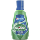 Crest Plus Scope Outlast Mouthwash, Mint, 1L