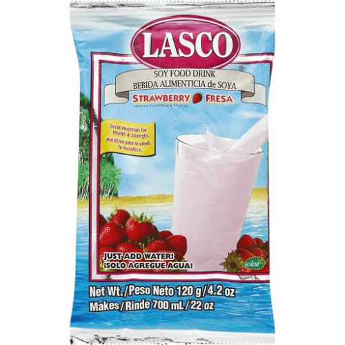 Lasco Soy Milk Powder 120g