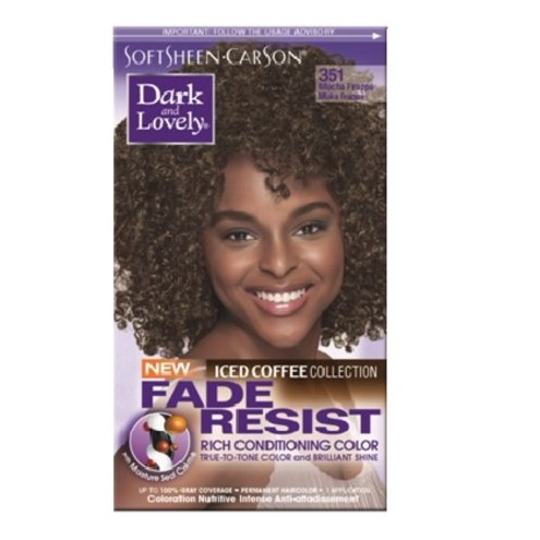 SoftSheen-Carson Dark & Lovely Hair Color