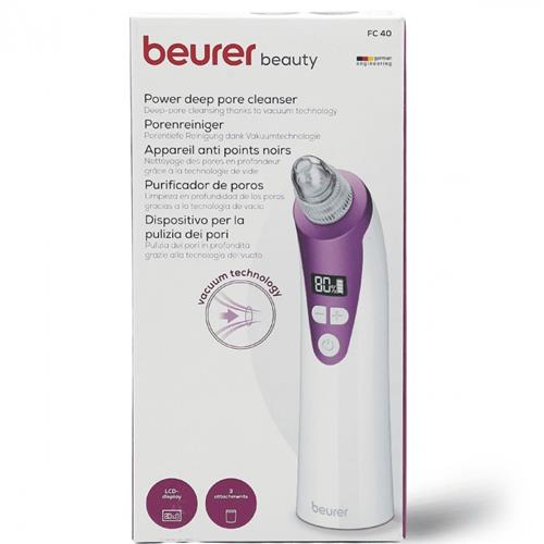 Beurer Power Deep Pore Cleanser