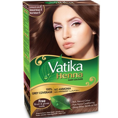 VATIKA HENNA HAIR COLOUR