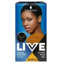 Schwarzkopf Live Colour + Moisture M01 Twilight Black