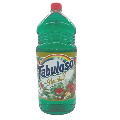 Fabuloso Christmas Special Edition Multipurpose Cleaner 28oz