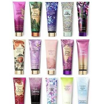 Victoria Secret Fragrance Body Lotion 8oz