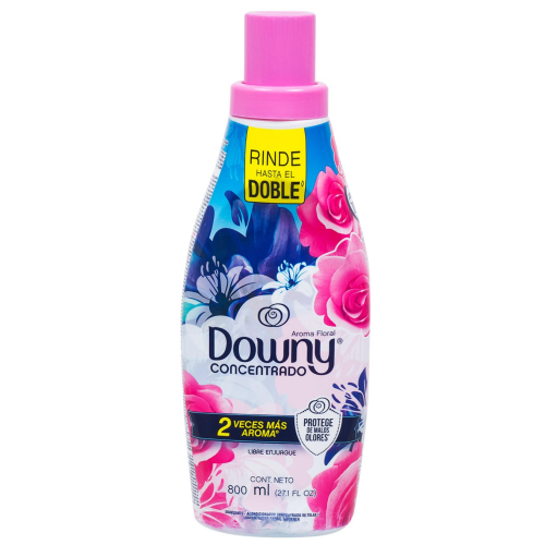 Downy Fabric Softner Floral 800ml