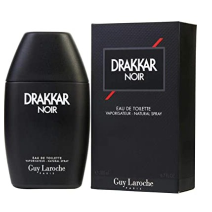 DRAKKAR NOIR PERFUME 200ML