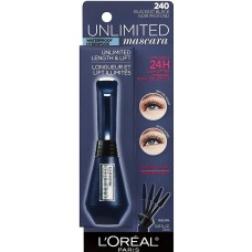 L'Oreal Paris Makeup Unlimited Lash Lifting and Lengthening Mascara