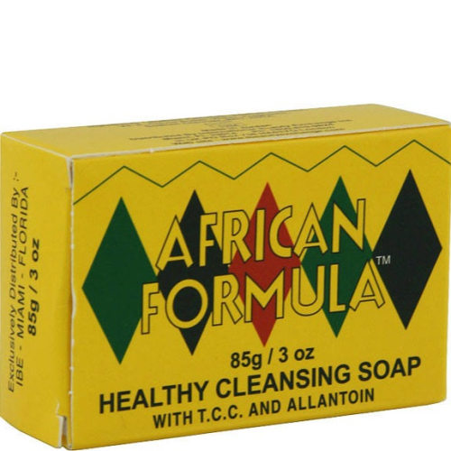 African Formula Cleansing Soap 3oz / 85g