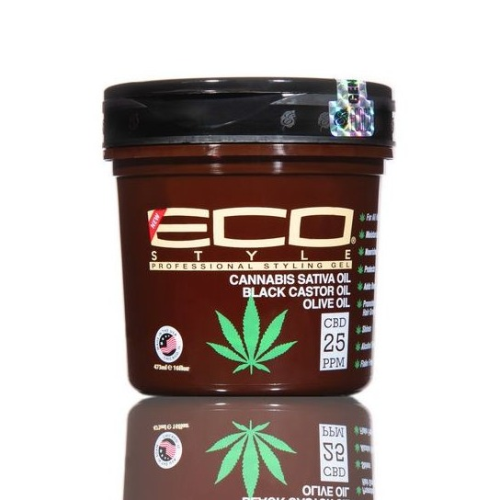 ECO STYLE CANNABIS GEL 32 0Z