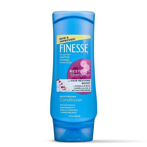 Finesse Restore + Strengthen, Moisturizing Conditioner 13 oz