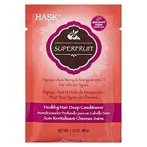 Hask Healthy Hair Deep Conditioner Superfruit, 1.75 OZ