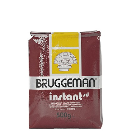 Bruggeman Yeast 500g