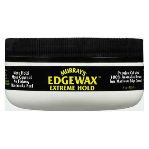 Murray's Edgewax Extreme Hold Hair Gel 4 oz.