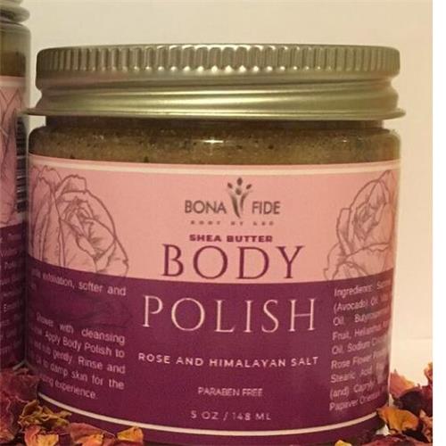 Bona Fide Body Polish