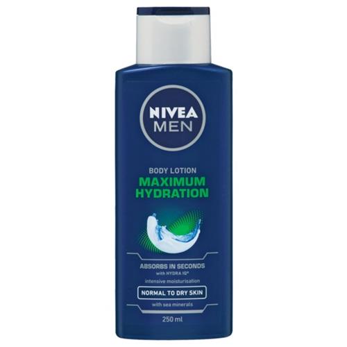 Nivea Men Body Lotion 250ml