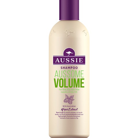 AUSSIE AUSSOME VOLUME SHAMPOO 300ML