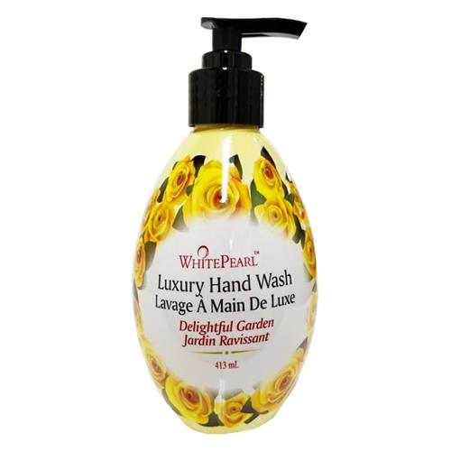 White Pearl Luxury Hand Wash 413 ml