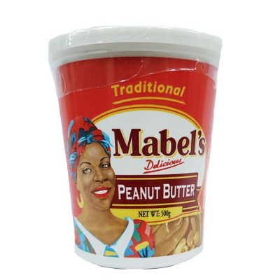 Mabel's Peanut Butter 500g