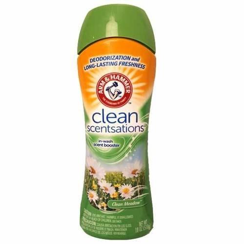Arm & Hammer Freshness Booster, Clean Meadow