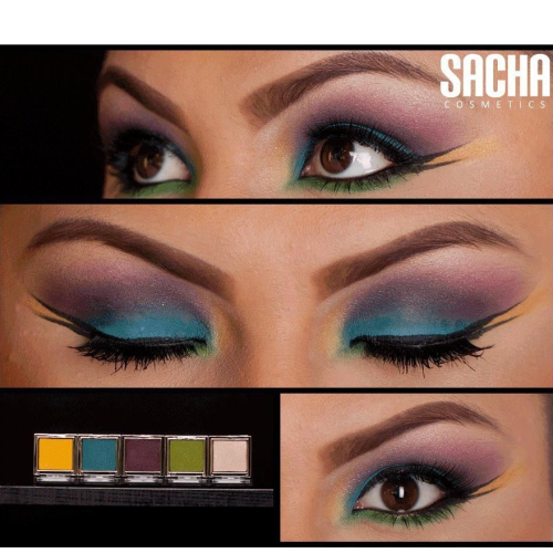 SACHA SINGLE EYESHADOW